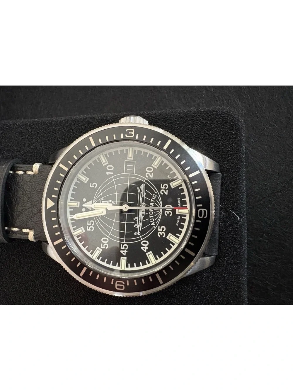 Luminox XA.9601 Lockheed Martin Constellation Automatic Swiss Watch